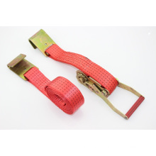 Polyester Tie Down Ratchet Lashing Cargo Strap Tb50RF105